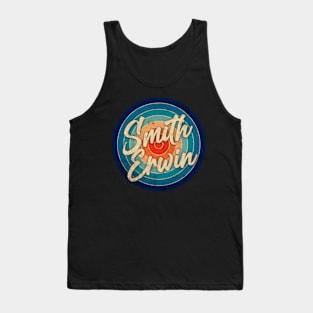 Personalized Name Erwin Classic Styles Anime 70s 80s 90s Tank Top